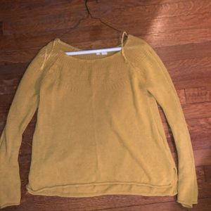 Anthropologie Knit Sweater